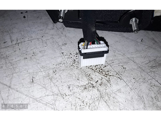 Zpětné zrcátko Hyundai i40 2014 E4023589