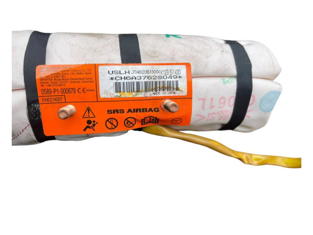 Подушка безопасности в сиденье 0589p1000679 Mazda CX-5 II