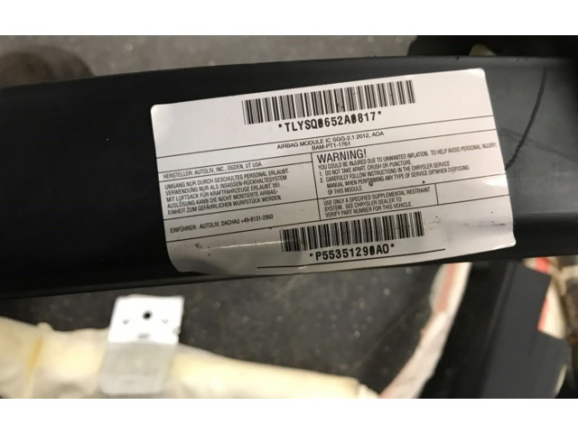 Боковая подушка безопасности P55351290A0, CYM233EQDFB Jeep Compass