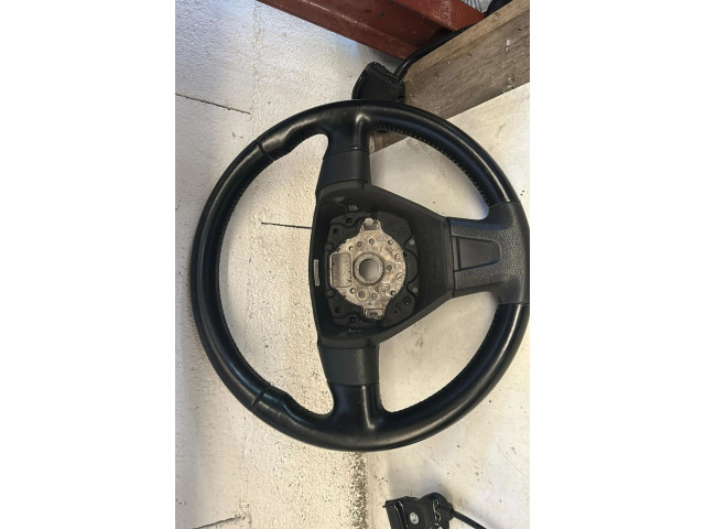 Руль Skoda Fabia Mk2 (5J)  2007 - 2014 года 1Z0419091PE74      