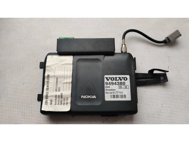Блок управления 9494380 Volvo S80
