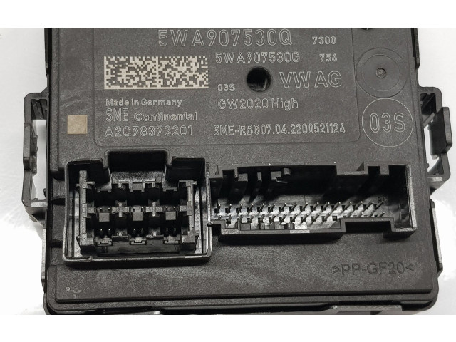 Блок управления 5WA907530Q, 5WA907530S   Cupra Formentor