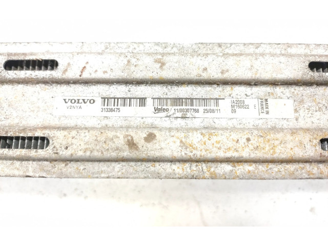 Интеркулер 31338475 Volvo S60