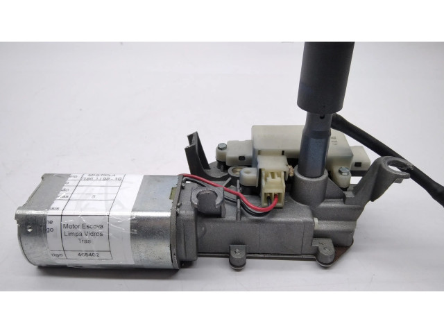 Моторчик заднего дворника A563    Fiat Multipla