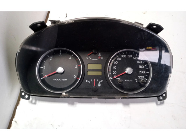 Přístrojová deska Hyundai Getz 2002 940031C550