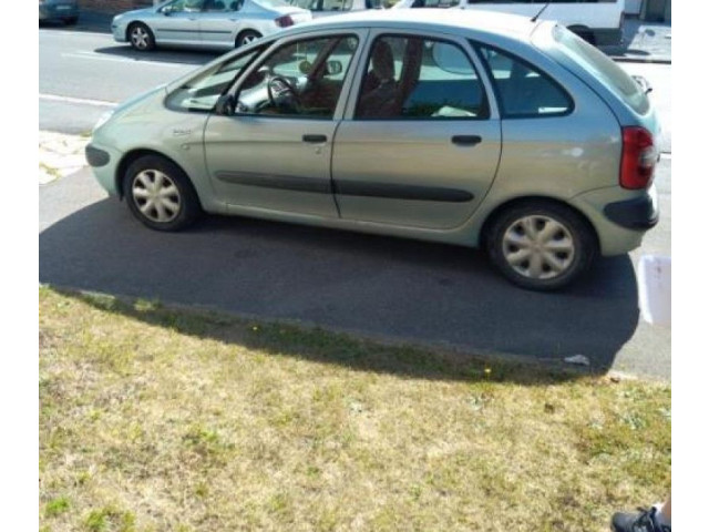 Подрулевой шлейф SRS Citroen Xsara Picasso