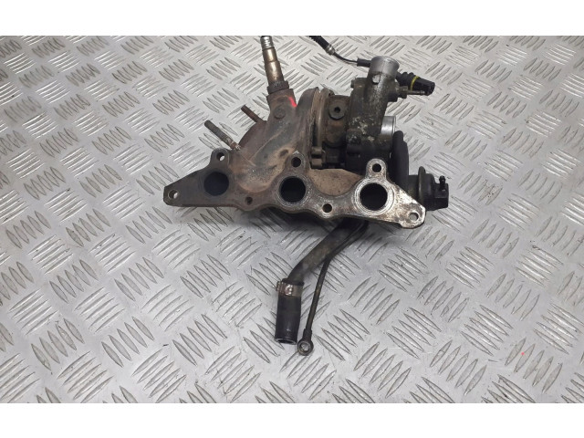 Турбина Smart ForTwo I A1600960499