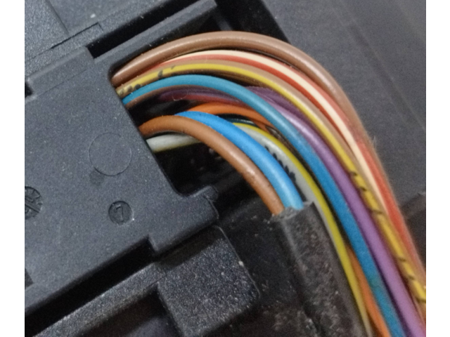 Подушка безопасности в сиденье 1T0920854C Volkswagen Caddy