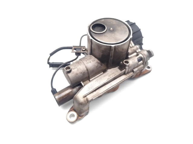 Масляный насос  N18B16A V759401080  Mini Cooper Countryman R60 