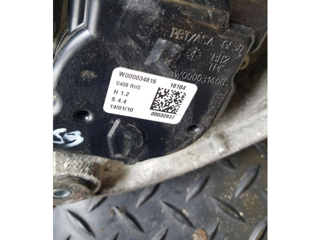 Моторчик дворников     Ford Transit -  Tourneo Connect