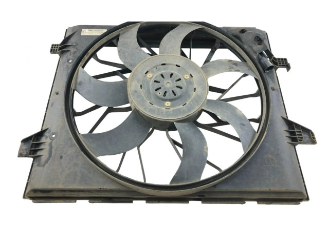 Вентилятор радиатора     C19279100, 52014787AB    Jeep Grand Cherokee 