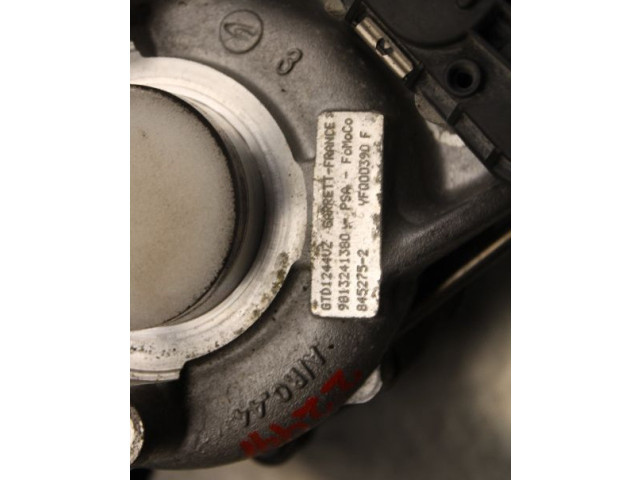  Турбина Ford Transit -  Tourneo Connect  2191031, 2790622   для двигателя Z2GA      