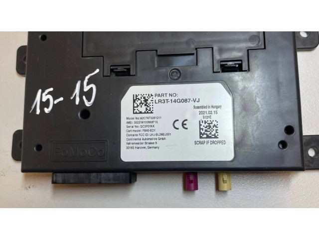 Модуль «Bluetooth»