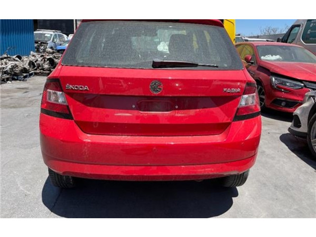 Зеркало электрическое Skoda Fabia Mk3 (NJ) 2015 - 2021 года