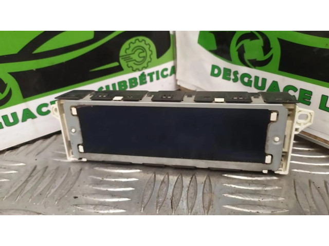 Дисплей    9678491880   Fiat Scudo