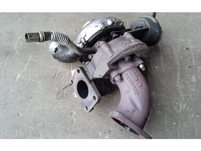 Нагнетатель Audi A6 S6 C5 4B 1997 - 2005 года