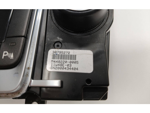 Блок управления климат-контролем 30795272, SN2000434404 Volvo V60