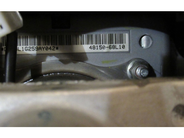 Volant Suzuki Swift 2012