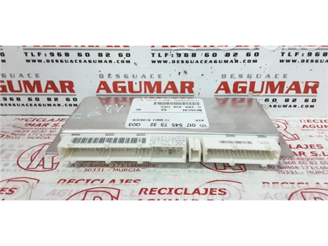 Блок управления 0175457332, 0175457332 Mercedes-Benz E AMG W210