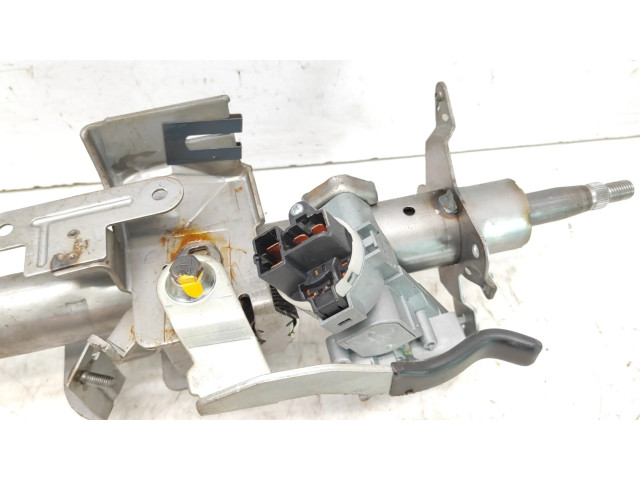    Рулевая рейка GE4T   Mazda 626 1998-2002 года