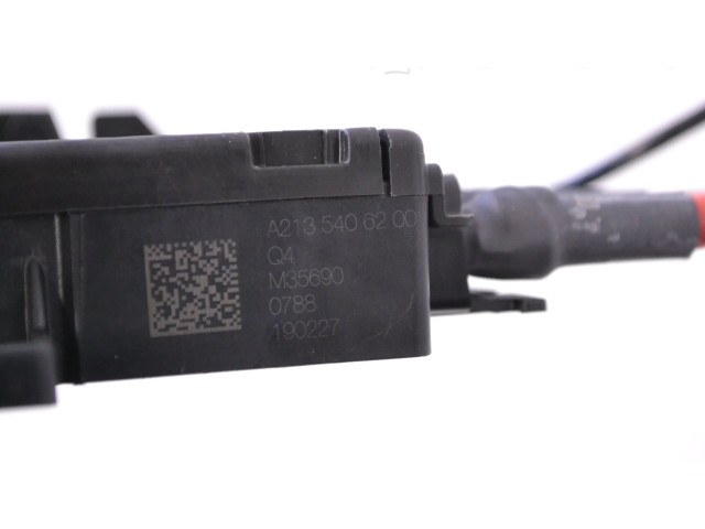 Блок предохранителей  A2135406200   Mercedes-Benz CLS C257    