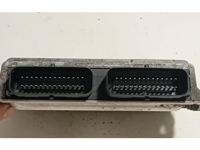 Блок управления впрыском 591332000, 591332000 Dacia Duster