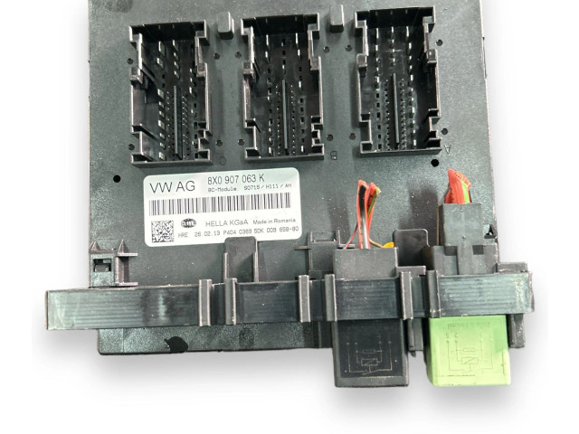 Блок комфорта CFF Audi Q3 8U