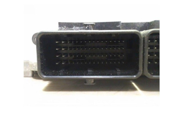 Блок управления двигателя Dacia Dokker