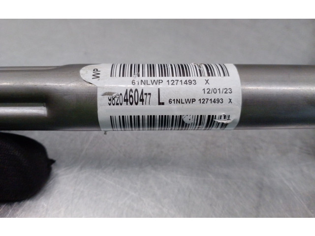 Рулевая рейка 9820460477 Citroen Berlingo 2018 - года