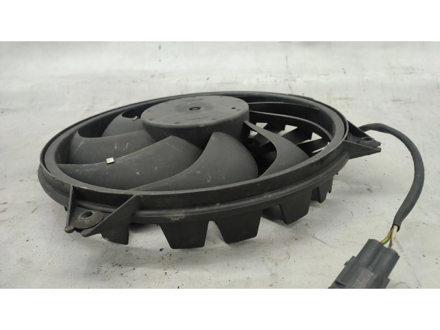Вентилятор печки 9635466180 Citroen C8