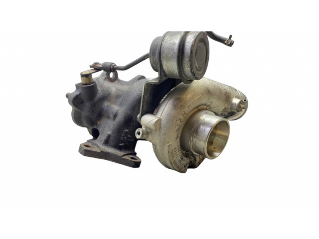 Турбина Subaru Forester SG 2.5 TD04L, 14412AA560 для двигателя EJ255