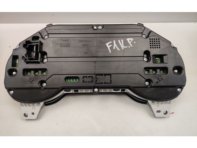 Přístrojová deska Ford F150 2021 ML3T10849DTC