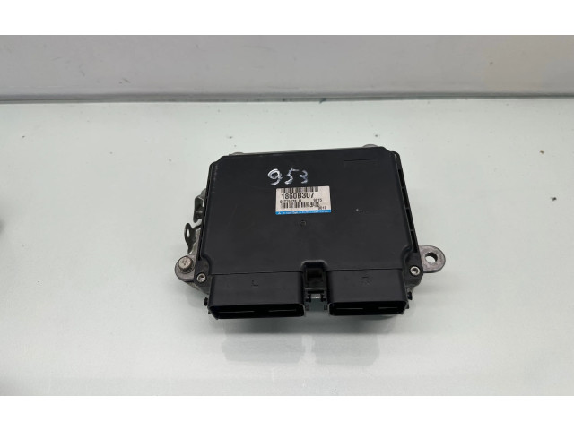 Блок управления двигателя 1860B307, E6T76478H Mitsubishi Lancer Evolution