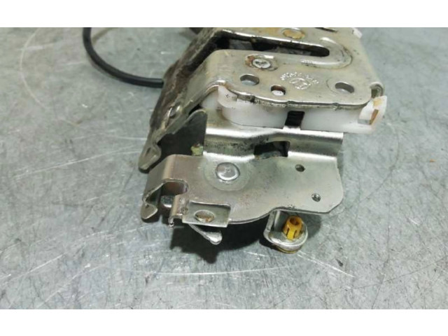 Zámek zadních dveří Nissan NV200 2015