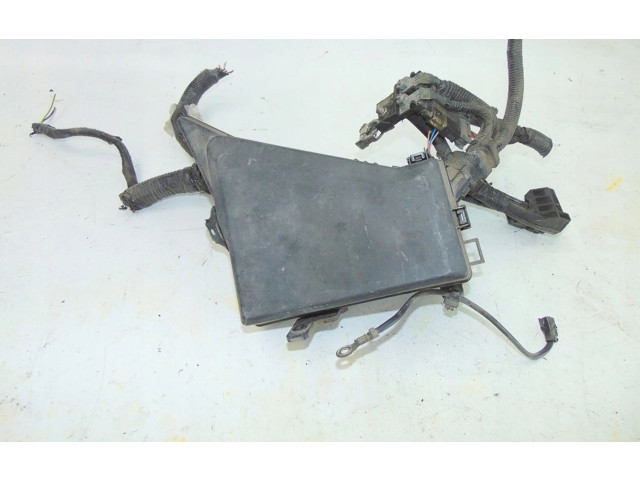 Блок предохранителей     Subaru Forester SH    