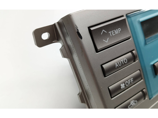 Блок управления климат-контролем 559000F060 Toyota Corolla Verso E121