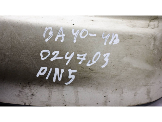 Зеркало электрическое Mazda 323 F 1999 - 2003 года