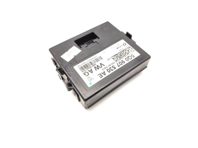 Блок управления 5Q0907530AE Skoda Octavia Mk3 (5E)