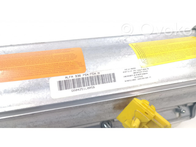 Подушка безопасности пассажира 606923530, 011293830029 Alfa Romeo 166