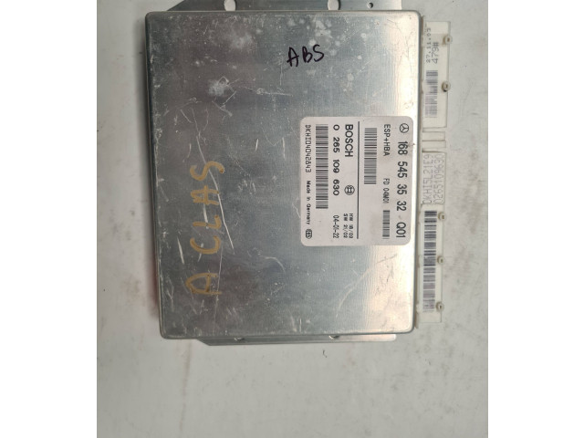 Блок управления АБС 1685453532, DKHT04042843   Mercedes-Benz A W168
