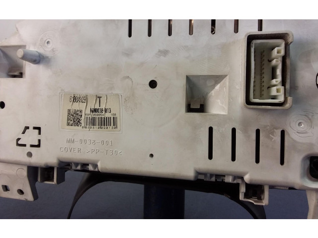 Панель приборов 8100A929, 8100A929 Mitsubishi Colt CZ3