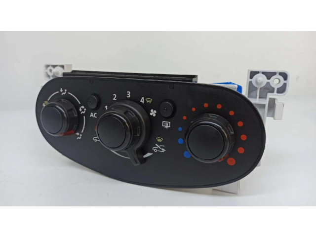 Блок управления климат-контролем 275106734R, T1019674J Dacia Logan II