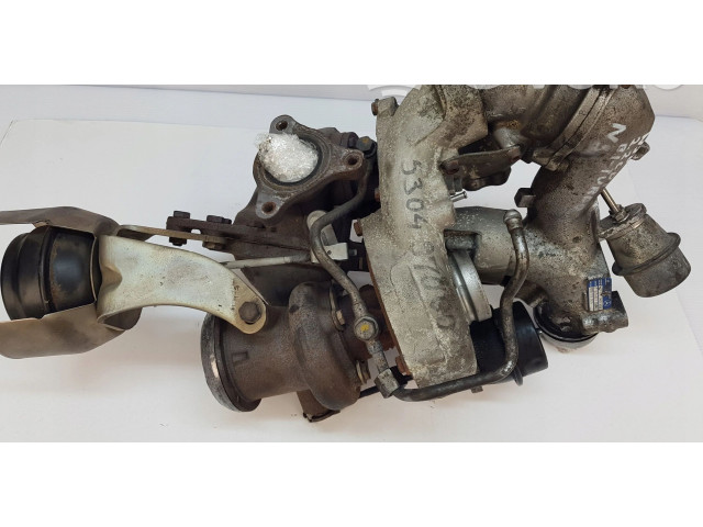 Turbodmychadlo Турбина A6510904080 Mercedes-Benz C W204