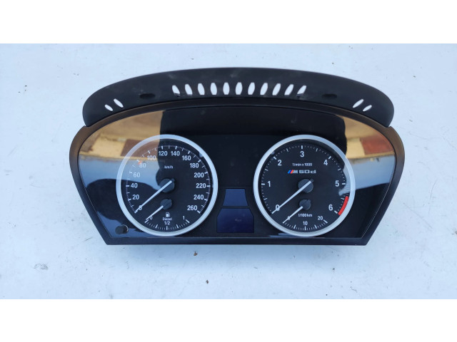 Přístrojová deska BMW X6 E71 2013 9262763, A2C37573900