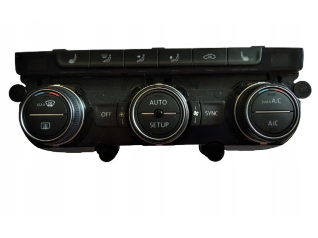 Блок управления климат-контролем 5G0907044R Volkswagen Golf VII