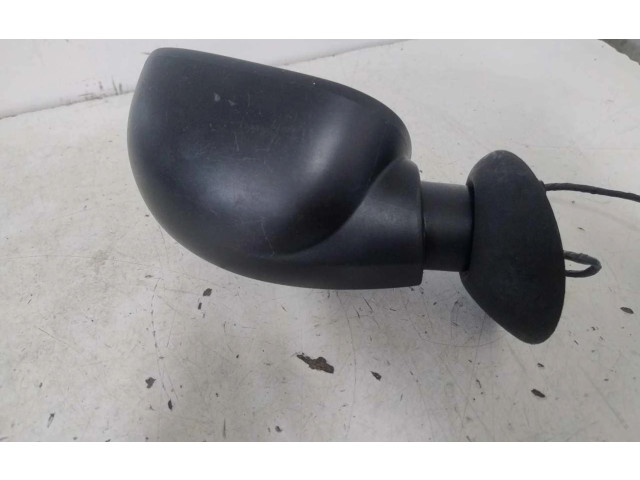 Зеркало электрическое Dacia Logan II 2012 - 2020 года