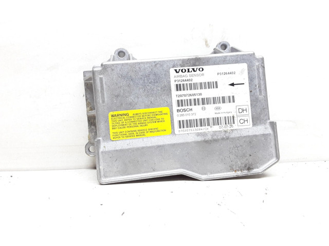 Блок подушек безопасности P31264402, 31264402 Volvo V70