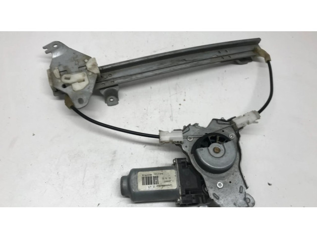 Комплект электрического механизма для подъема окна