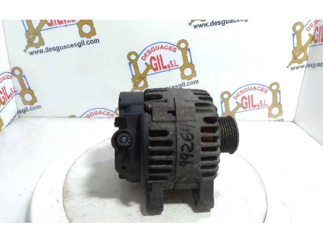 Генератор 9646321780, 99264 Citroen Xsara Picasso