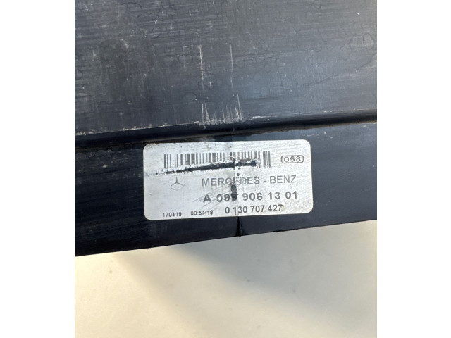 Вентилятор радиатора     A0999061301, 0130707427    Mercedes-Benz GLC X253 C253 